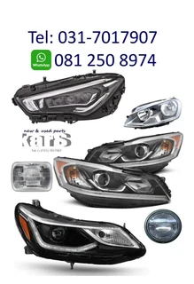 Headlamps - New And Used From R295