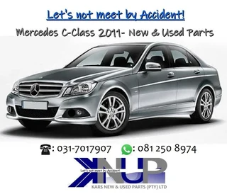 Mercedes C-Class 2011- New & Used Parts from R195