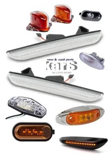 Marker Lamps from R59.00