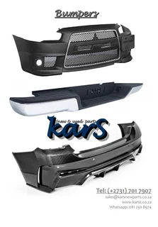 Bumpers - New and Used from R295