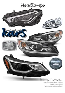 Headlamps - New and Used From R295