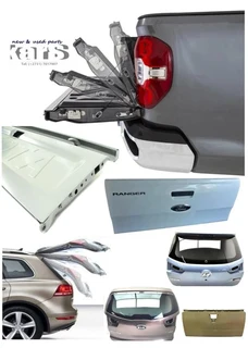 Tailgates - New & Used From R695