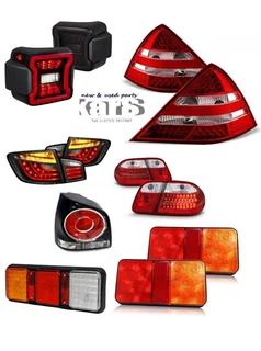 Tail Lamps - New & Used From R98