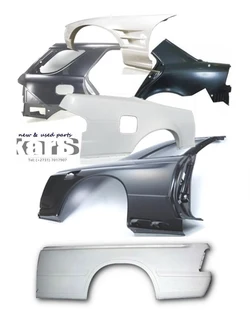 Bin Panels & Rear Fenders From R795