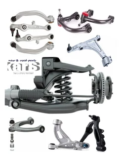Control Arms From R395