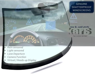 Shatterproof Windscreens From R495