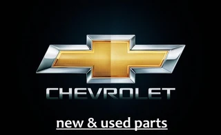 Chevrolet - New & Used Parts - From R195