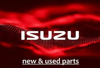 Isuzu - New & Used - From R195