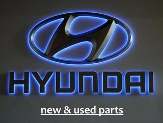 Hyundai - New & Used Parts - From R195