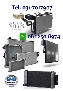 Radiators -  From R495