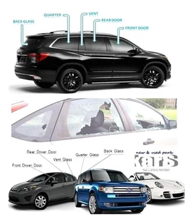 Door & Vent Glasses - From R195