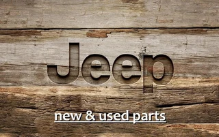 Jeep - New & Used Parts - From R195
