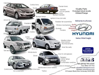 Hyundai - New & Used Parts - From R195