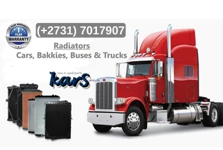 Radiator - From R495