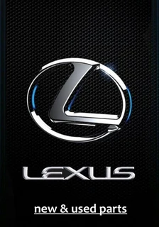 Lexus - New & Used Parts - From R195