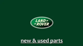 Land Rover - New & Used Parts - From R195