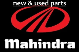 Mahindra - New & Used Parts - From R195