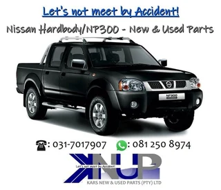 Nissan Hardbody/NP300 - New & Used Parts