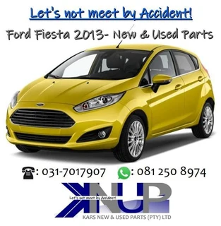 Ford Fiesta 2013- New & Used Parts from R195