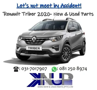 Renault Triber 2020- New & Used Parts from R195