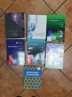 Textbooks - Ad posted by Gumtree User