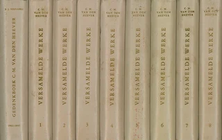 CM van den Heever: Versamelde Werke