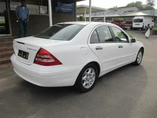 2003 Mercedes-Benz C-Class Sedan