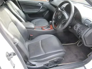 2003 Mercedes-Benz C-Class Sedan