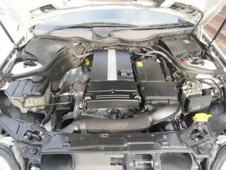 2003 Mercedes-Benz C-Class Sedan