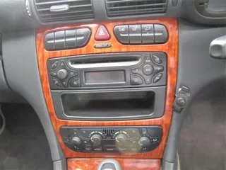 2003 Mercedes-Benz C-Class Sedan