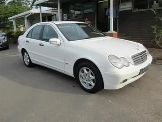 2003 Mercedes-Benz C-Class Sedan