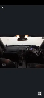 2008 Mercedes-Benz C-Class Sedan