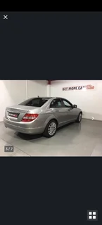 2008 Mercedes-Benz C-Class Sedan