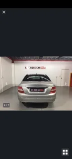 2008 Mercedes-Benz C-Class Sedan