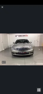 2008 Mercedes-Benz C-Class Sedan