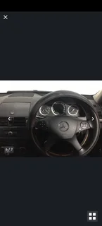 2008 Mercedes-Benz C-Class Sedan