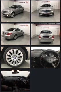 2008 Mercedes-Benz C-Class Sedan