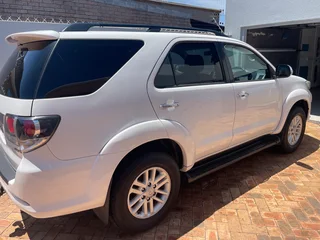 2016 Toyota Fortuner