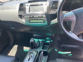 2016 Toyota Fortuner