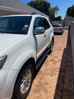 2016 Toyota Fortuner