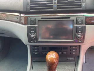 2002 BMW 3 Series Stationwagon