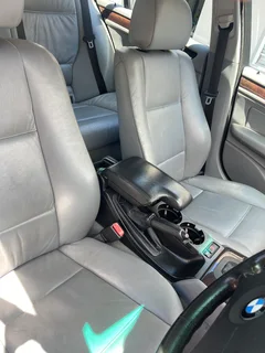 2002 BMW 3 Series Stationwagon