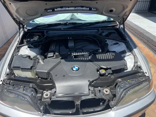 2002 BMW 3 Series Stationwagon