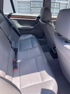 2002 BMW 3 Series Stationwagon