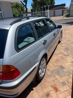 2002 BMW 3 Series Stationwagon