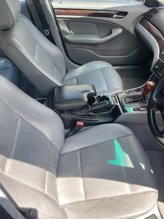 2002 BMW 3 Series Stationwagon