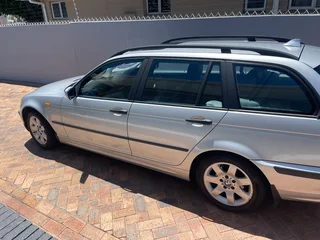 2002 BMW 3 Series Stationwagon