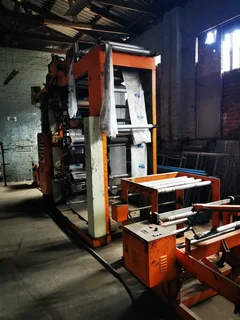 Last Few Machines Left Of Plastics Plant