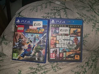 Ps4 Games