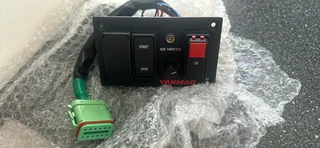 Yanmar panels